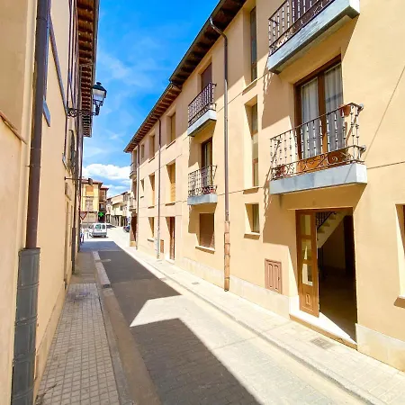 Vivienda Turistica Leones Berlanga de Duero