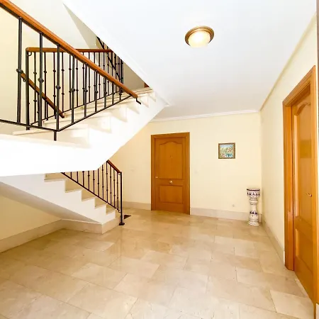 아파트 Vivienda Turistica Leones