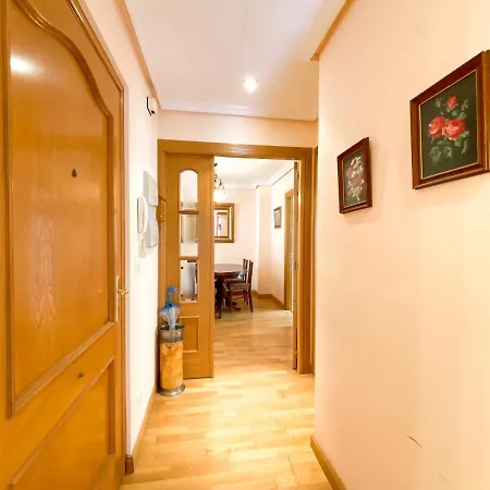 Vivienda Turística Leones Apartamento