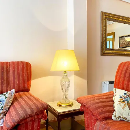 Vivienda Turistica Leones 아파트 베를랑가 데 두에로