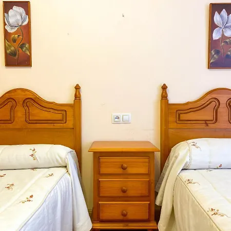 Vivienda Turistica Leones 아파트 베를랑가 데 두에로