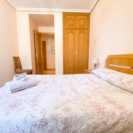 아파트 Vivienda Turistica Leones