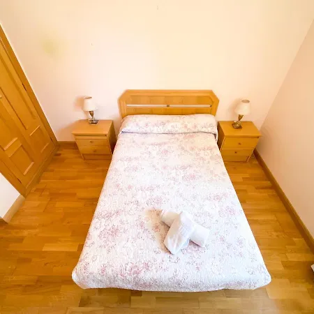 Vivienda Turistica Leones * 베를랑가 데 두에로