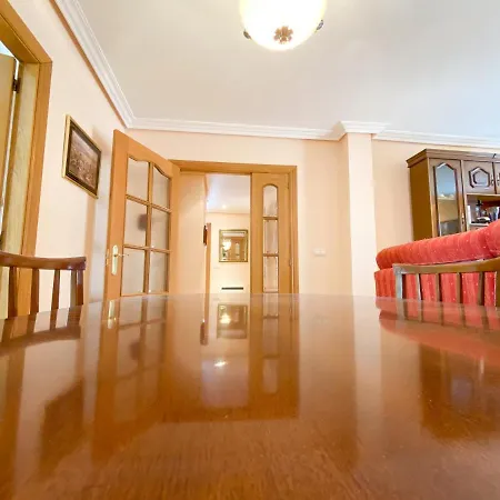 Vivienda Turistica Leones 아파트 베를랑가 데 두에로