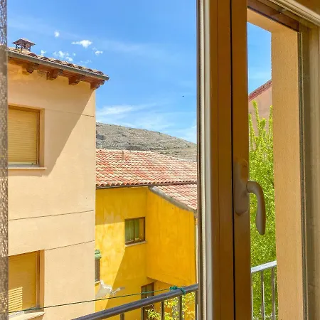 Vivienda Turistica Leones 아파트