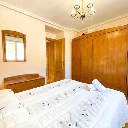 Vivienda Turística Leones Apartamento *