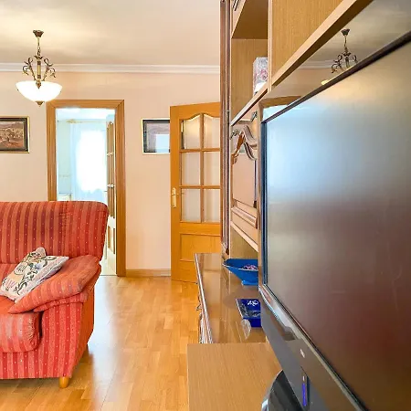 Vivienda Turistica Leones 아파트 베를랑가 데 두에로