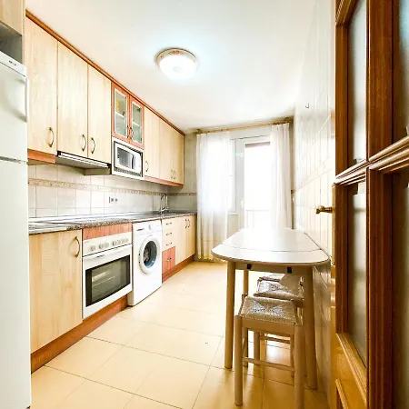 Vivienda Turística Leones Apartamento