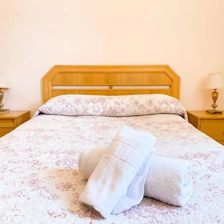 아파트 Vivienda Turistica Leones