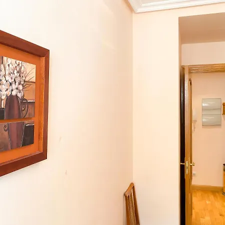 Vivienda Turística Leones Apartamento