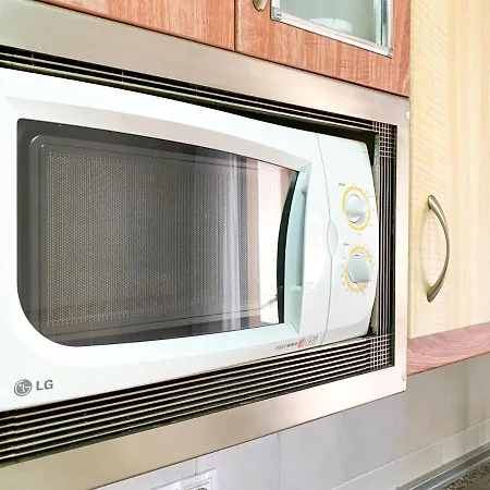 아파트 Vivienda Turistica Leones 베를랑가 데 두에로
