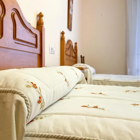 Vivienda Turística Leones Apartamento