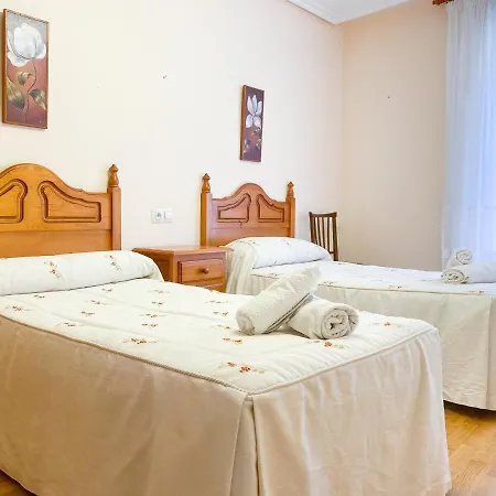 아파트 Vivienda Turistica Leones 베를랑가 데 두에로