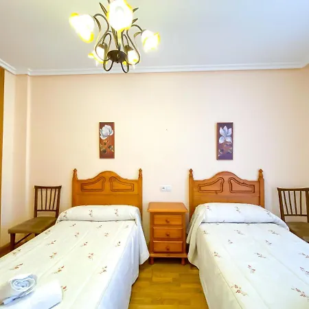 Vivienda Turistica Leones Apartment *