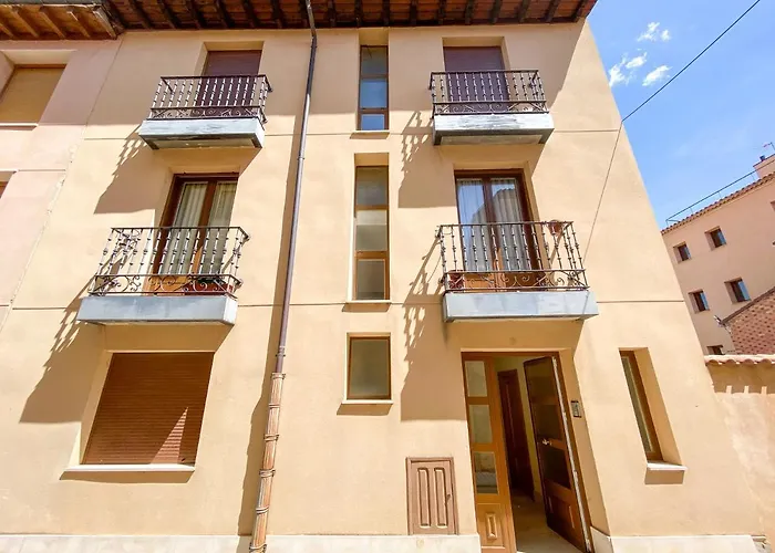 Vivienda Turistica Leones Appartement *