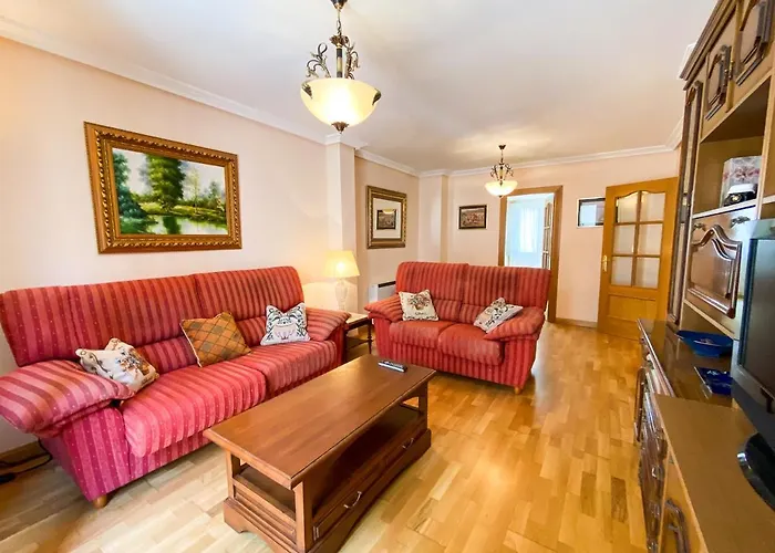 Appartement Vivienda Turistica Leones Berlanga de Duero