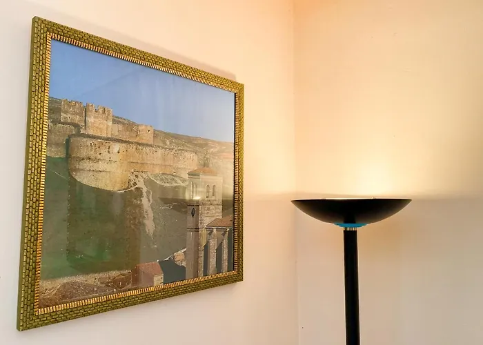 아파트 Vivienda Turistica Leones