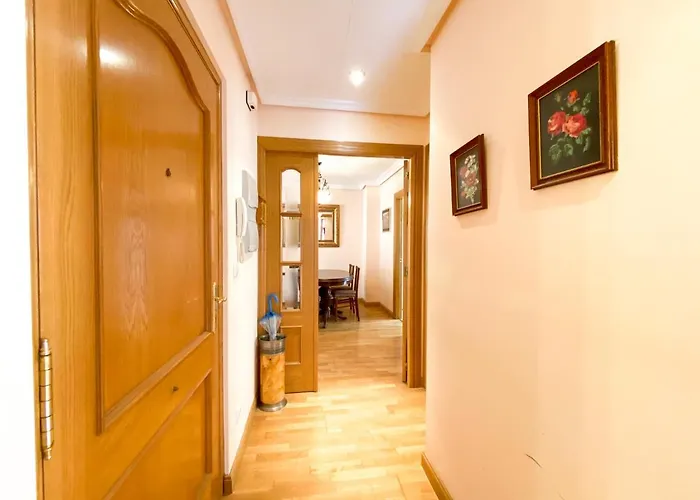 Vivienda Turistica Leones Appartement