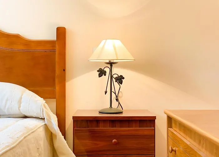 아파트 Vivienda Turistica Leones