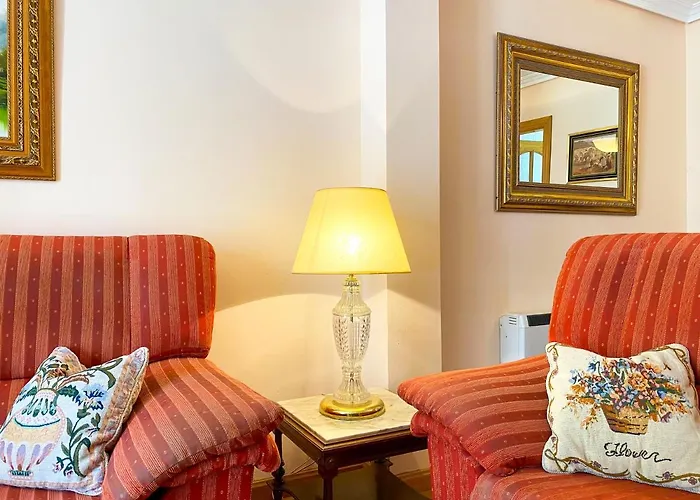 Vivienda Turistica Leones 아파트 베를랑가 데 두에로