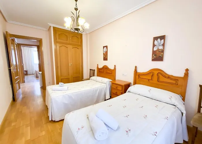Appartement Vivienda Turistica Leones