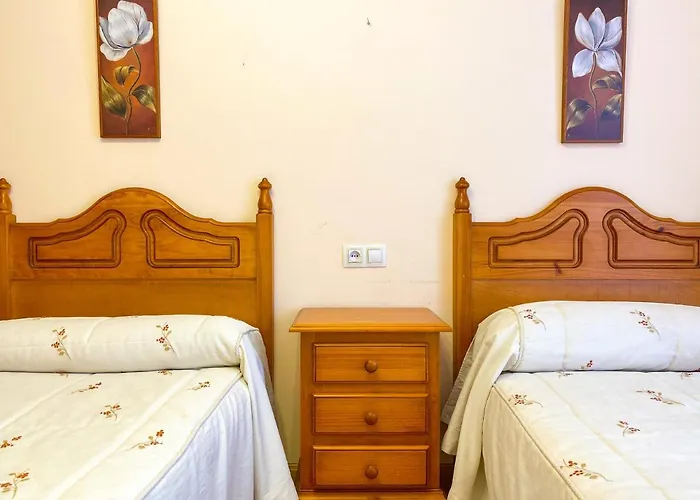 Vivienda Turistica Leones Appartement Berlanga de Duero