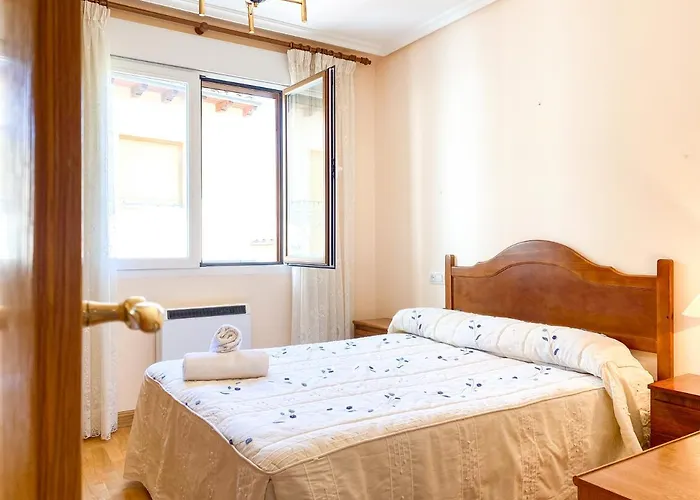 Appartement Vivienda Turistica Leones *