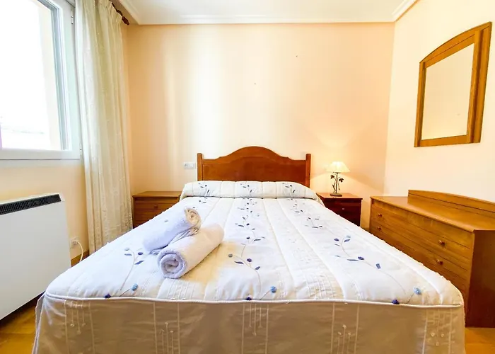 Vivienda Turistica Leones * 베를랑가 데 두에로