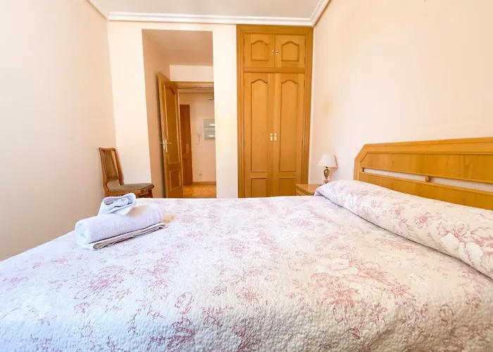 아파트 Vivienda Turistica Leones