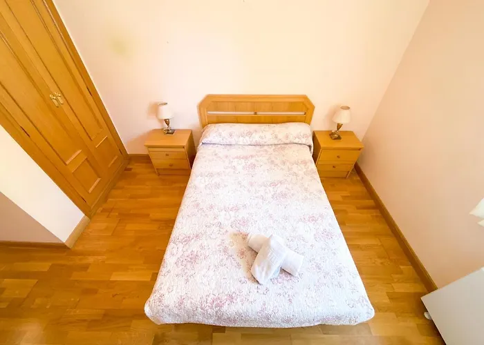 Vivienda Turistica Leones * 베를랑가 데 두에로