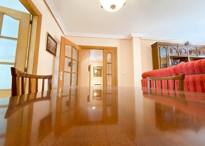 Vivienda Turistica Leones 아파트 베를랑가 데 두에로