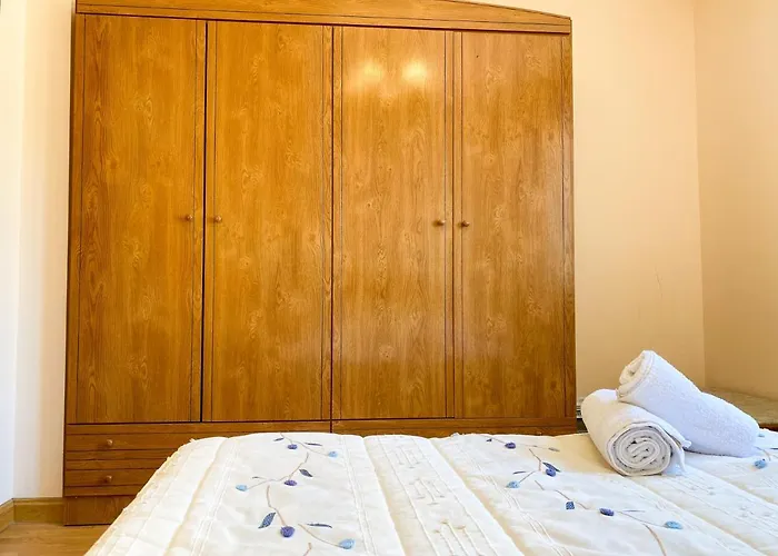 아파트 Vivienda Turistica Leones