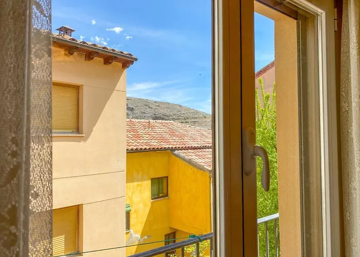 Vivienda Turistica Leones 아파트