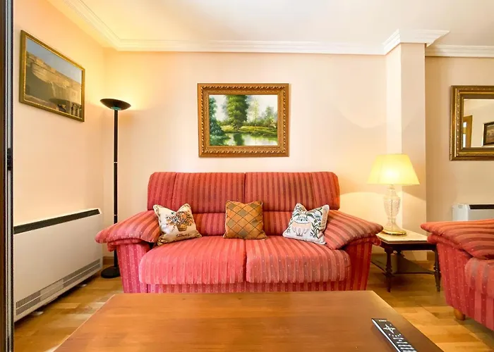 Vivienda Turistica Leones Appartement