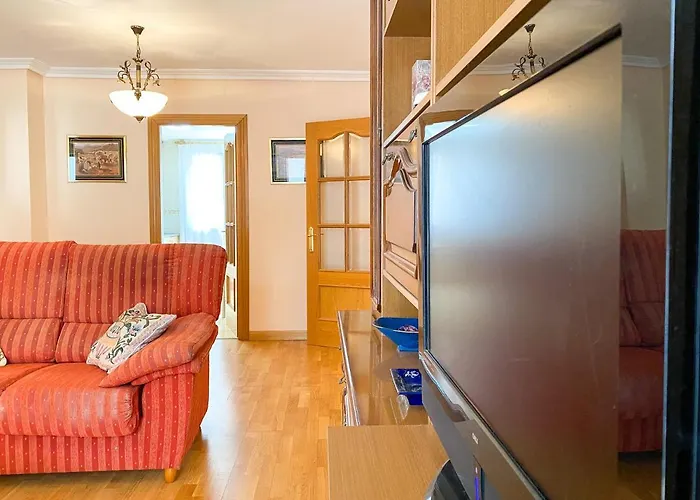 Vivienda Turistica Leones 아파트 베를랑가 데 두에로