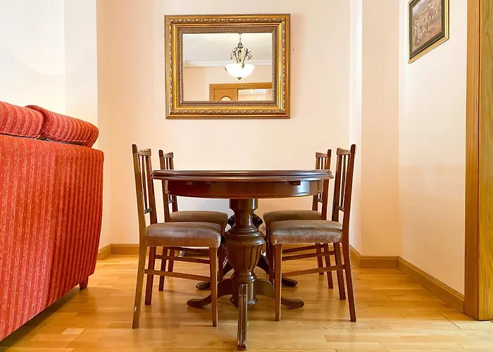 Vivienda Turistica Leones 베를랑가 데 두에로