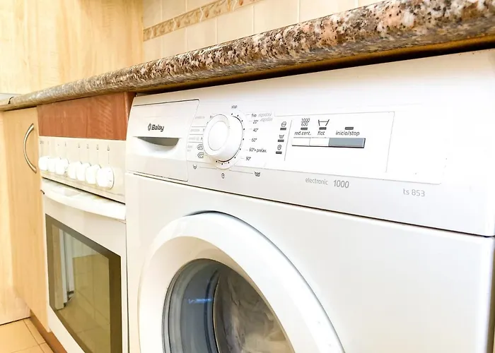 Vivienda Turistica Leones 아파트 *