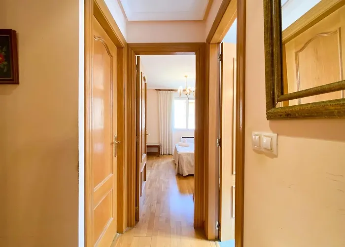 아파트 Vivienda Turistica Leones *