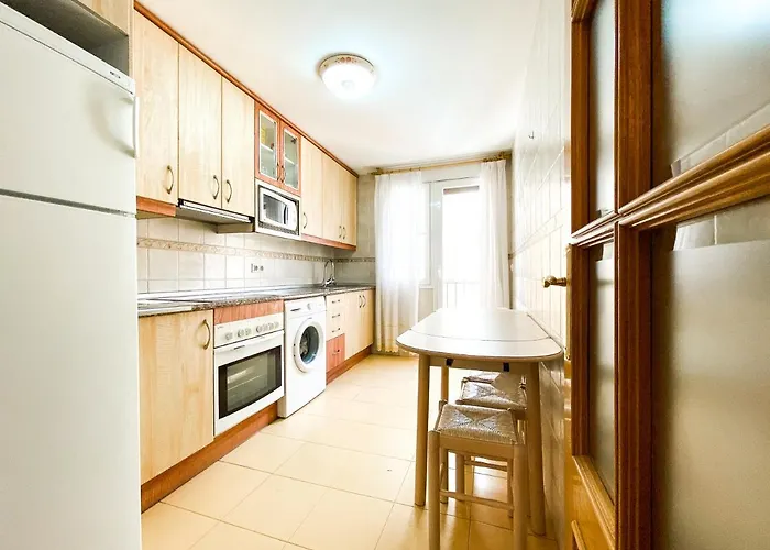 Vivienda Turistica Leones Appartement