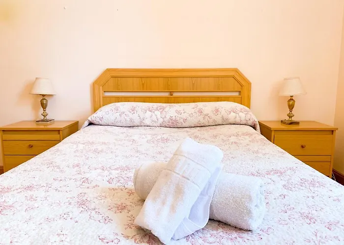 아파트 Vivienda Turistica Leones