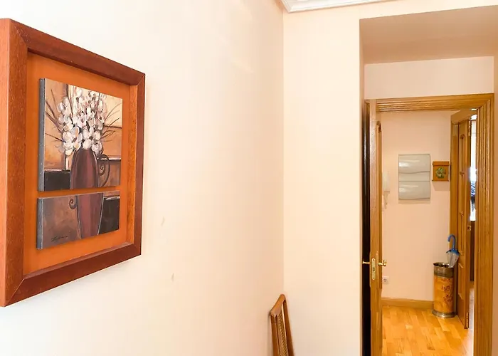 Vivienda Turistica Leones 아파트