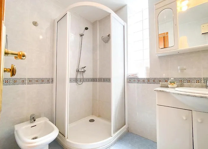 아파트 Vivienda Turistica Leones *