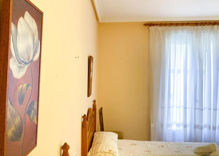 Vivienda Turistica Leones 아파트