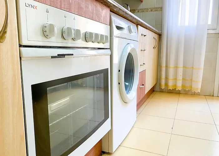 아파트 Vivienda Turistica Leones *