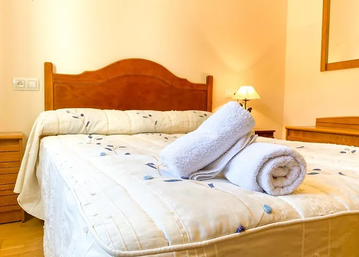 Appartement Vivienda Turistica Leones