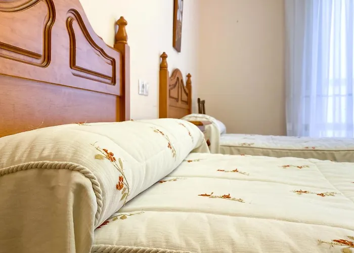 Vivienda Turistica Leones Appartement