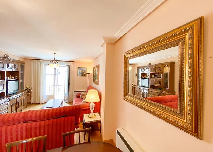 Vivienda Turistica Leones 아파트 *