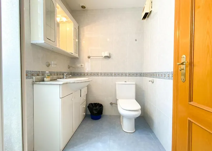 아파트 Vivienda Turistica Leones *