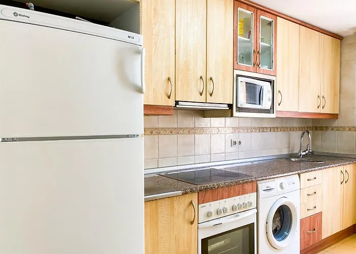 Vivienda Turistica Leones Appartement