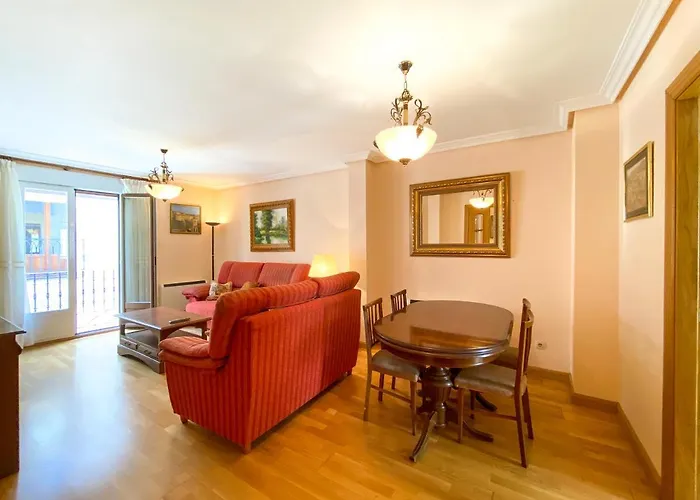 Vivienda Turistica Leones * 베를랑가 데 두에로